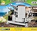 COBI Small Army 2 Cm Flakvierling 38 Anti-Aircraft Gun