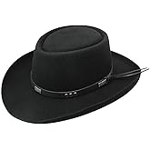 Stetson Dice - Wool Gambler Hat