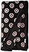 Vera Bradley Women's Super Soft Throw Blanket Parisian Pom Poms One Size