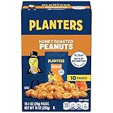 Planters Honey Roasted Peanuts