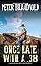 Once Late With a .38 (A Sheriff Ben Stillman Western) by