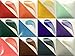 Duncan CNKIT-2 Concepts Underglaze Paint Set, 12 Best Selling Colors in 2 Ounce Bottles with Free How To Paint Ceramics Book