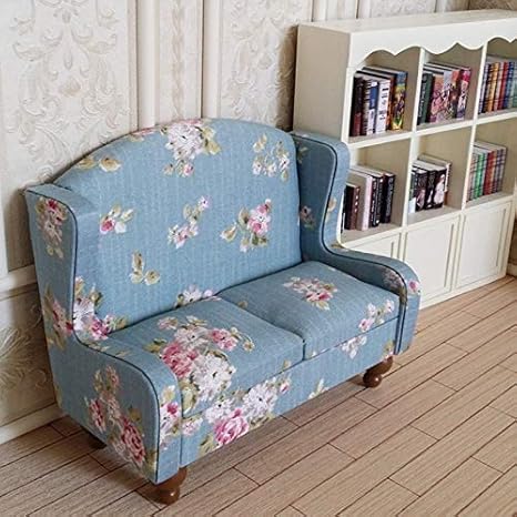 Amazon ドールハウス ソファ 1 6 Room お部屋 ミニチュア インテリア 家具 アンティーク風 椅子 お人形 ブライス用 バービー用 ドール用 プラモデル 通販