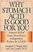 Why Stomach Acid Is Good for You: Natural Relief from Heartburn, Indigestion, Reflux and GERD