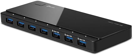 Hub TP-Link UH 700 USB 3.0 7 portas