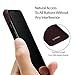 pitaka Magnetic Slim Case Compatible with iPhone X 5.8
