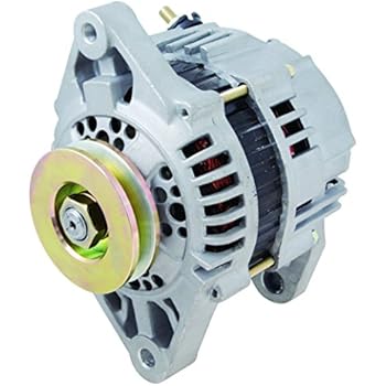Amazon.com: NEW ALTERNATOR FOR NISSAN D21 PICKUP 2.4 2.4L ...