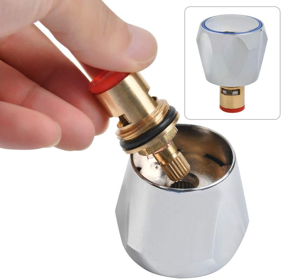 Instalación de baño y cocina JAOMON 1 Par de Cabezales de Lavabo de