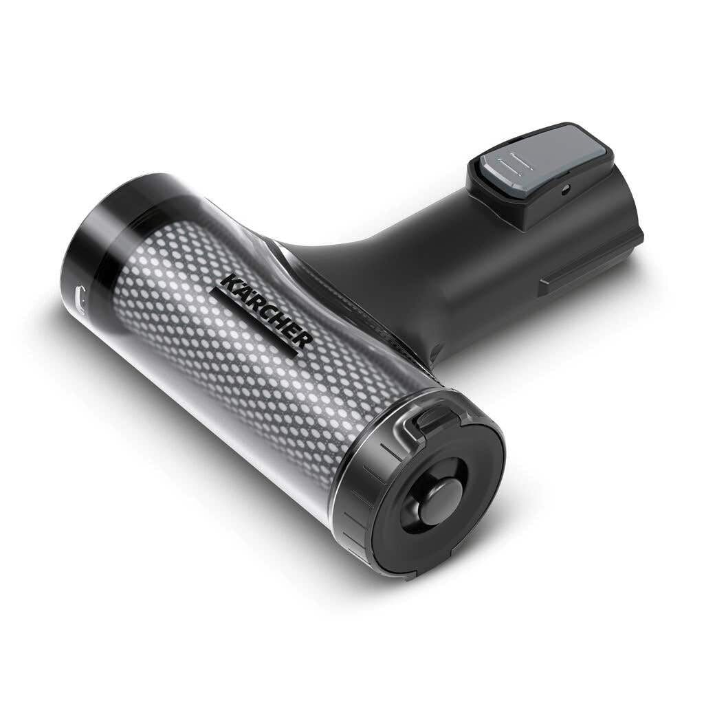 Kärcher 28633210 Filter Cleaning Tool, Plastic,VC 4 X 6 inch, Schwarz