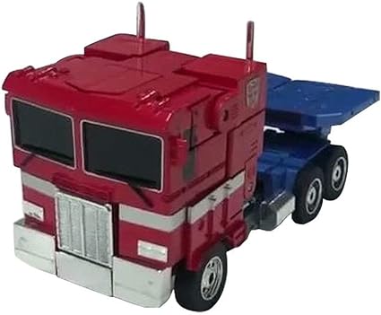 remote control optimus prime