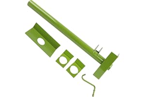 FEXHULL Rear Upper Shock Mount Crossmember with Bracket Fit for 1999-2007 Chevy Silverado GMC Sierra 1500 2500