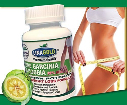 Garcinea Cambogia Capsules by Linagold®