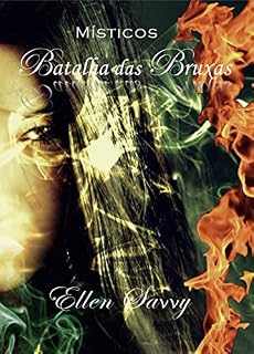 Livro Místicos - Batalha das Bruxas