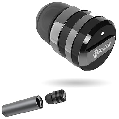 Amazon.com: Wireless Headphone, Rowkin Mini Bluetooth 4.1 Sport In-Ear