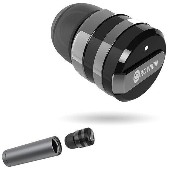Amazon.com: Wireless Headphone, Rowkin Mini Bluetooth 4.1 Sport In-Ear