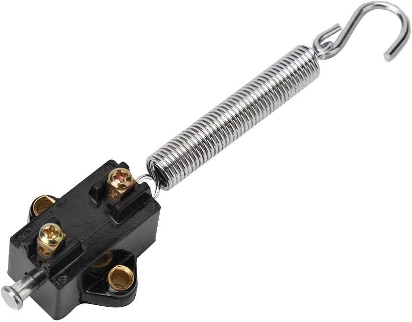 Car Brake Light Switch, Universal 12V Brake Switch, Replacement for Classic Cars Manual Cars, Old Models, popular, normal