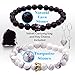 OMG SupplyYUGDRUZY Long Distance Matching Bracelets for Couples Keychain for His Hers King Queen bf