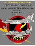 Electronic Aggressors: US Navy Electronic Threat Environment Squadrons - Part One 1949-1977 by