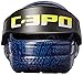 crocs Kids' Classic Star Wars R2D2 and C3PO (Toddler/Little Kid),Nautical Navy,10 M US Toddler