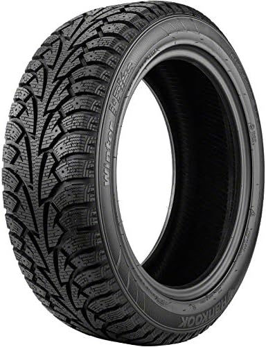 Amazon Com Hankook Winter Ipike W409 205 50r16 87t Automotive