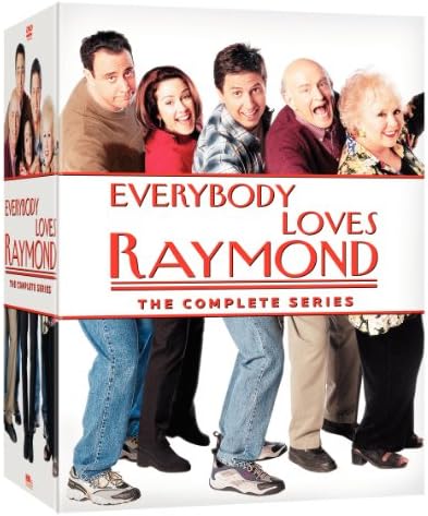 Amazon.com: Everybody Loves Raymond: The Complete Fifth Season