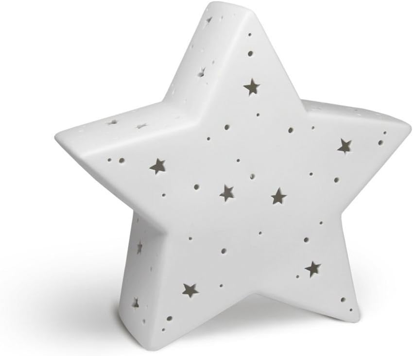 star bedside lamp