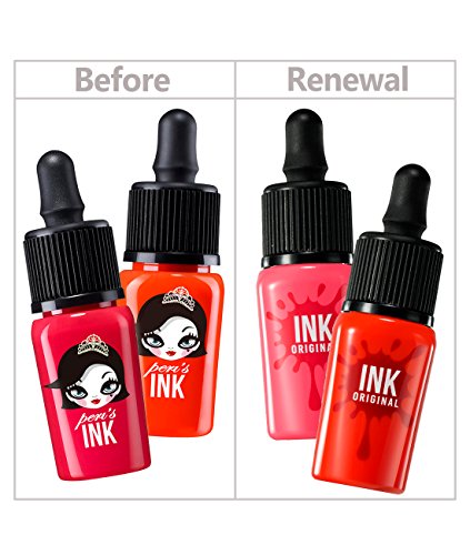 Peripera Ink Tint Original (NEW) 0.3 Ounce 005 No Spoiler