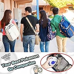 Pocket Egg Auto Catch for Go Plus Accessory with