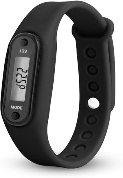 3d pedometer watch