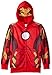 Marvel Boys' Iron Man Costume Hoodie