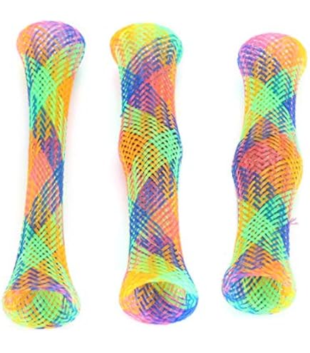 35 Pieces Cat Spring Toys Set, Colorful Cat Spring Toy And Cat Tube Toy Interactive Cat Toy For Indoor Cats, Playful Flexible Cat Plastic Coil Spiral For Kittens To Swat, Bite, Hunt(Random