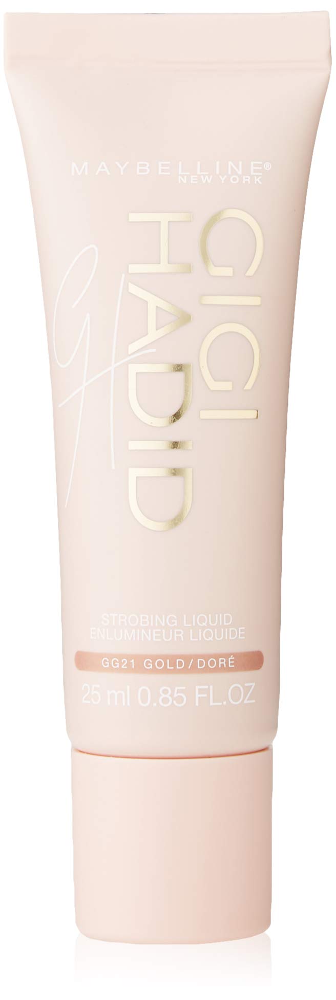 Maybelline x Gigi Hadid Strobing Liquid 21 Cool 25ml