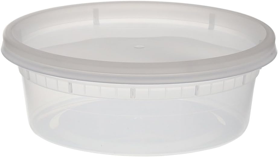 TRiPAK Microwavable Container