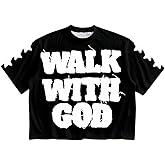 SOLY HUX Men's Graphic Tees Letter Print Short Sleeve Crewneck T Shirt Summer Crop Tops Streetwear