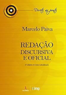 Livro Redação Discursiva e Oficial