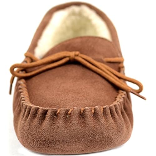 durable mens slippers
