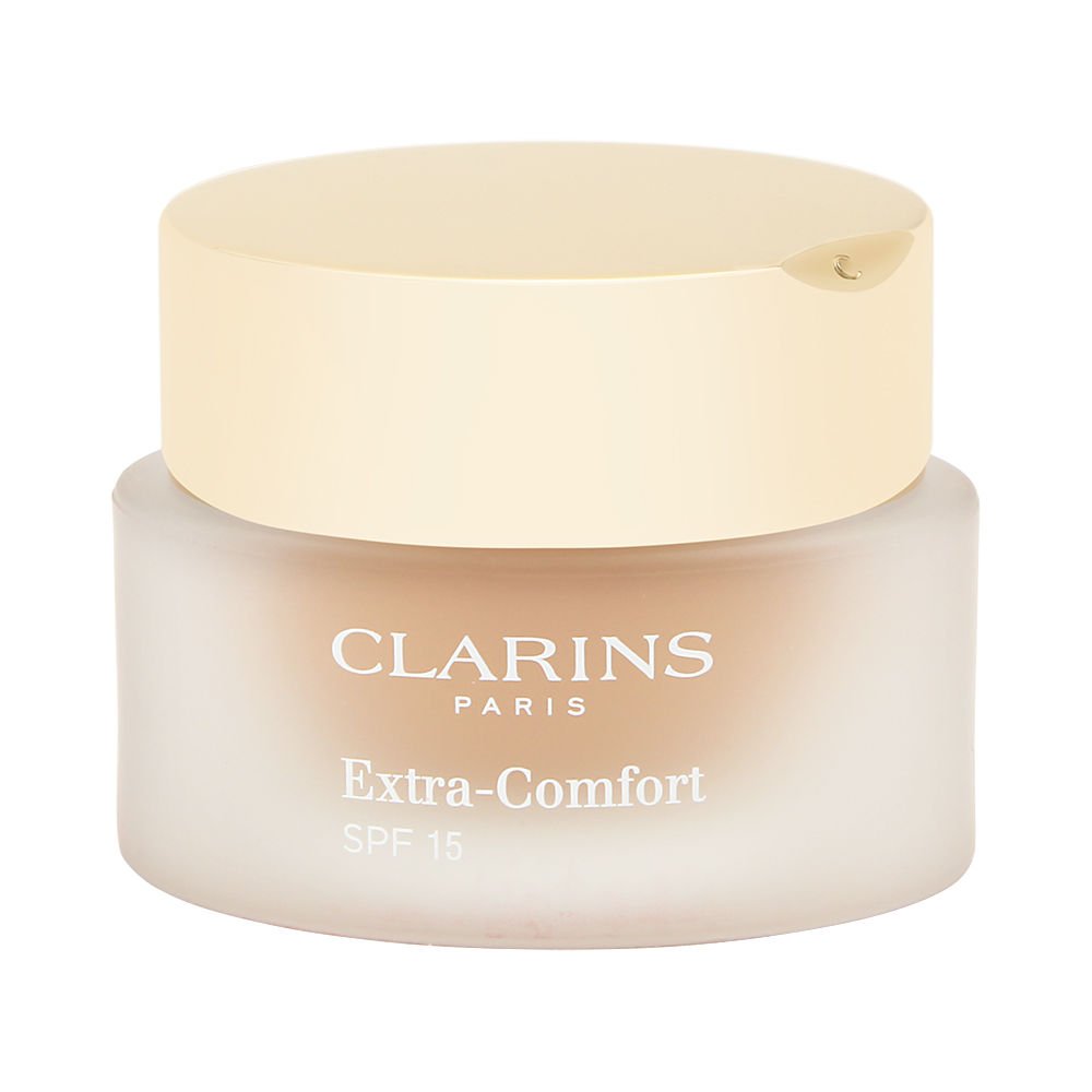 Clarins Extra Comfort Anti Ageing Foundation 109 Wheat 30ml