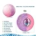 Kids Bath Bombs with Surprise Toys Inside for Boys & Girls Full of Fun 6 Large Natural Fizzies Set in Gift Box with Safe Ingredients and Vegan Essential Oils that Releases Color, Scent & Bubbles