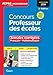 concours professeur des écoles ; annales 2015 corrigées francais maths (2e édition) by Marc Loison