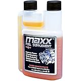 Boost Performance Products CleanBoost Maxx 08oz Fuel Treatment for Gas & Diesel Fuel - Treats 240 Gallons