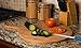 BirdRock Home Bamboo Paddle Cutting Board | Large