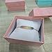 Rose Gold Plated Cute Colorful Crystal Bangle Bracelet with Rhinestone AAA Cubic Zircon Charm Chain Bracelet Adjustable Length for Wedding Bridal