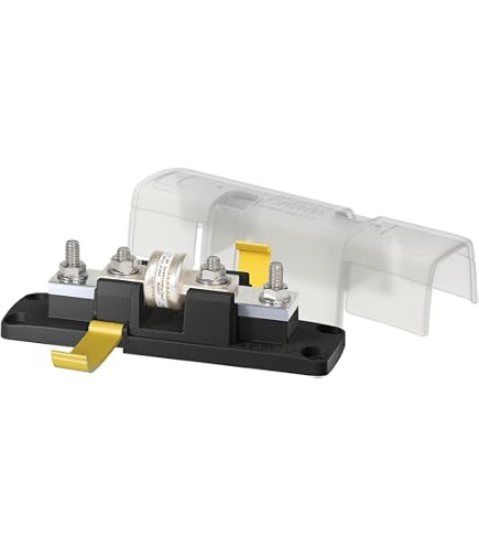 Fusible Italweber 1806125 – JKS 125A 600V, Haute Performance Pour Installations Industrielles