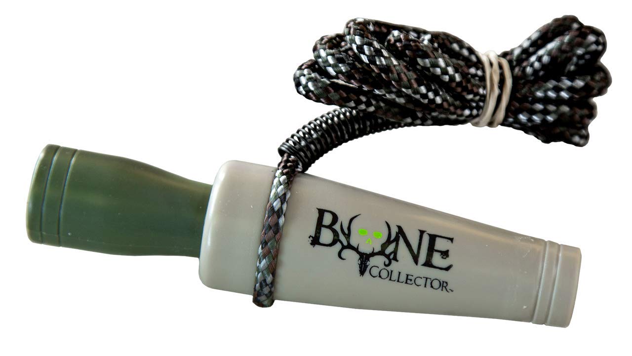 Photo 1 of Bone Collector Deer Hunting Game Calls: All-Season Fawn Bleat Call - Attract Does and Bucks with Realistic Soft and Distress Fawn Sounds for Successful Hunts