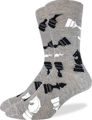 Good Luck SockMen's Ankle Socks, Adult