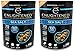 Enlightened - The Good-for-You Crisp, Roasted Broad Beans, Sea Salt, 4.5 Ounce (2-Pack)