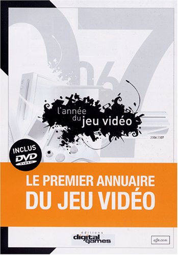 L' année du jeu vidéo 2006-2007