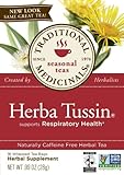 Traditional Medicinals Herba Tussin Herbal Tea -- 16 Tea Bags