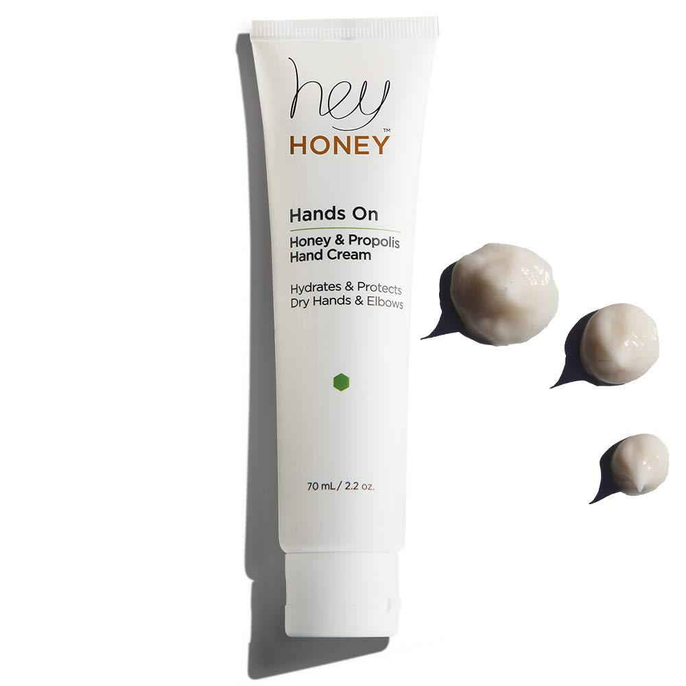 hey honey relax moisturizer