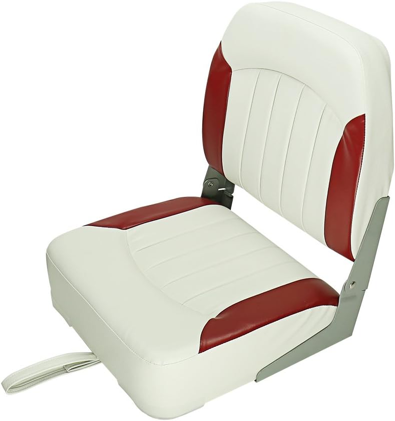 Seamander Marine Low Back Boat Seat
